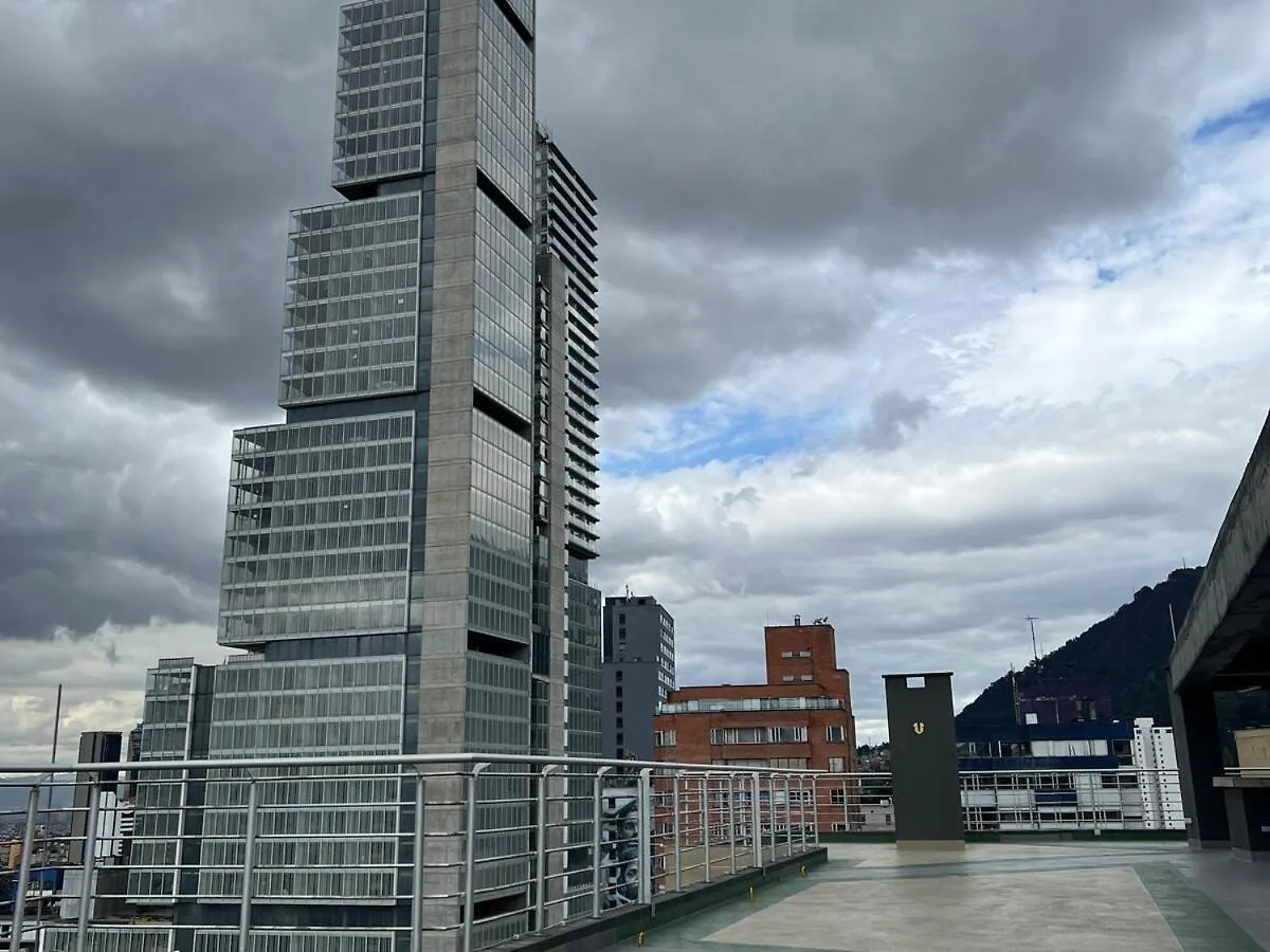 Vista Paradisiaca Centro Historico ボゴタ